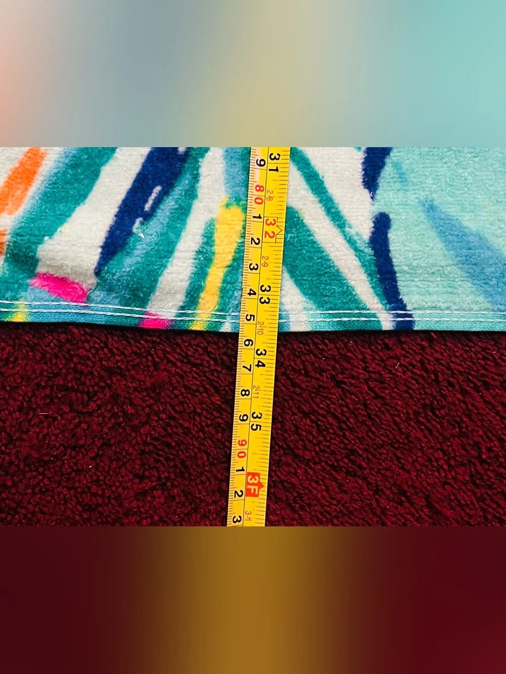 Toucan Tropical Birds Beach Towel